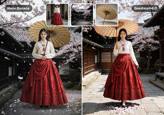 Editing Model Comparison