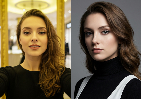 AI Headshot Generator