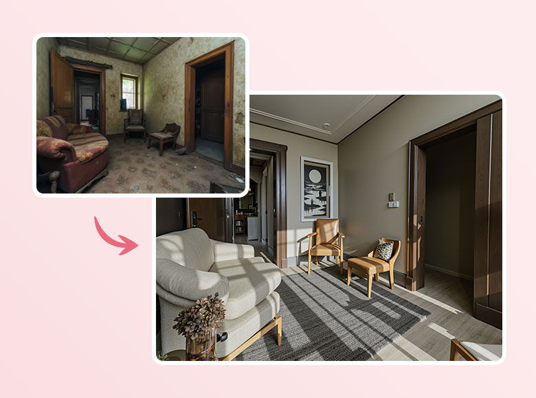 Interior Remodel