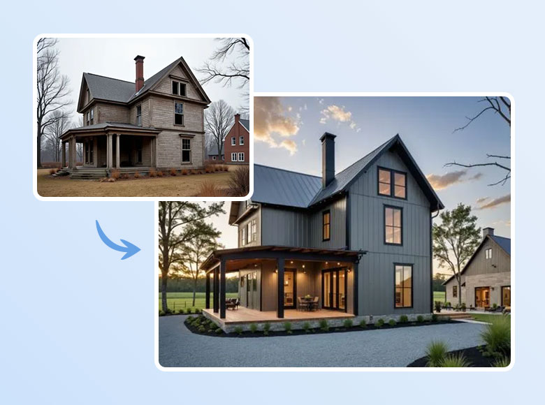 Exterior Renovator