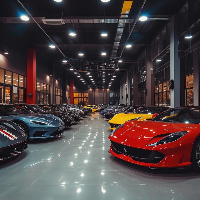 Modern apartment garage transformation