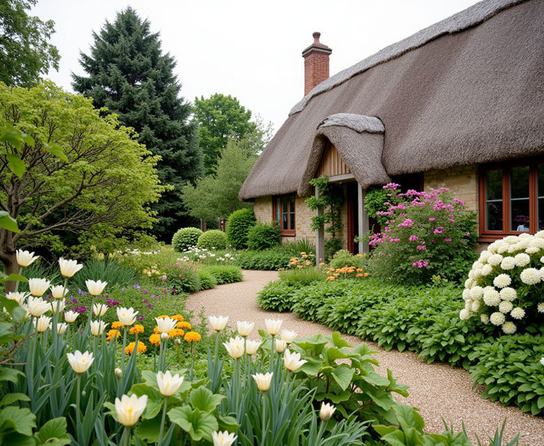 Cottage Garden Design