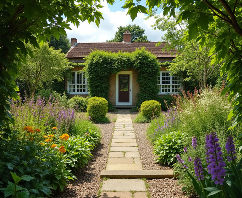 English Garden Design