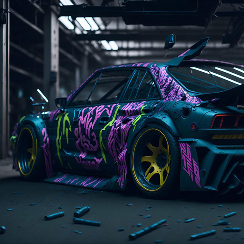 Using Ideal House app for garage design