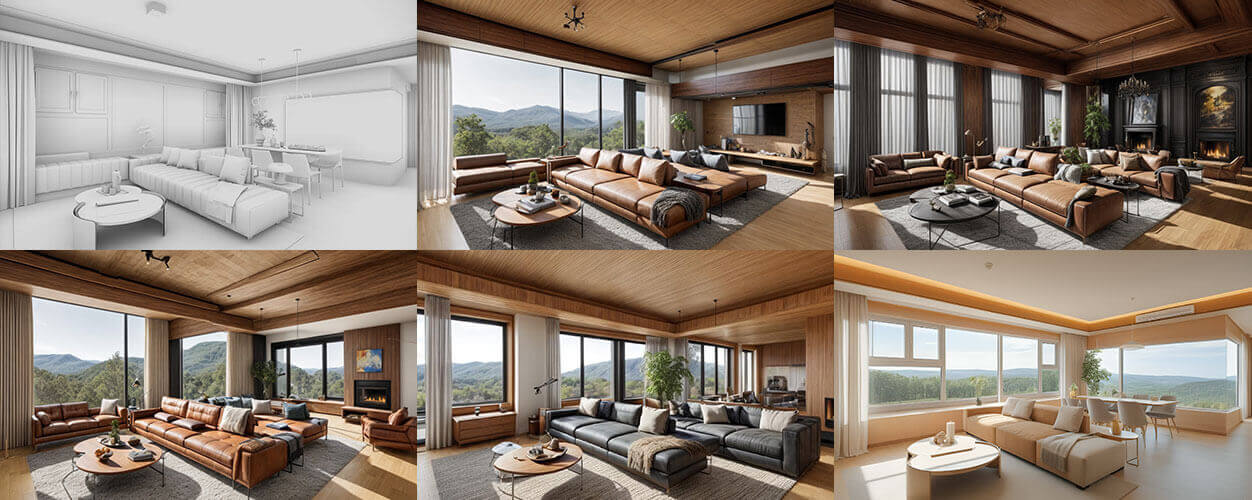 Curated visual reference: Advanced Home Renovation Solutions With Minimal Mess Reference: Transform Your Space With AI Powered Home Remodeling Solution