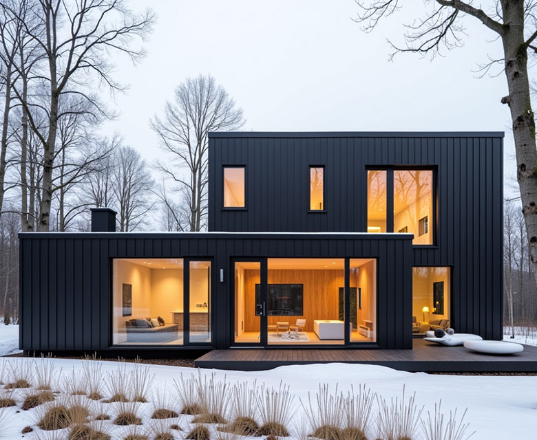 View of Exterior Renovation: Transform Your Home's Curb Appeal