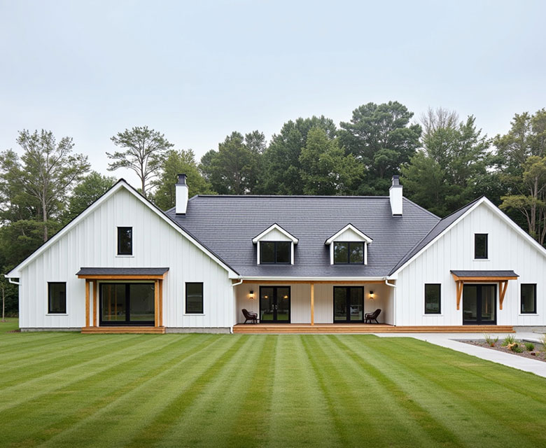 Modern Farmhouse