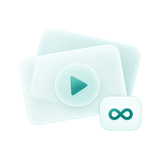 Unlimited Videos